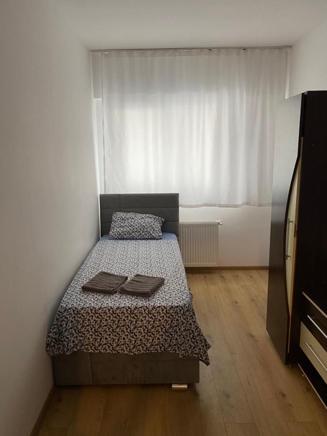 Ioana Home Ploieşti Exteriör bild